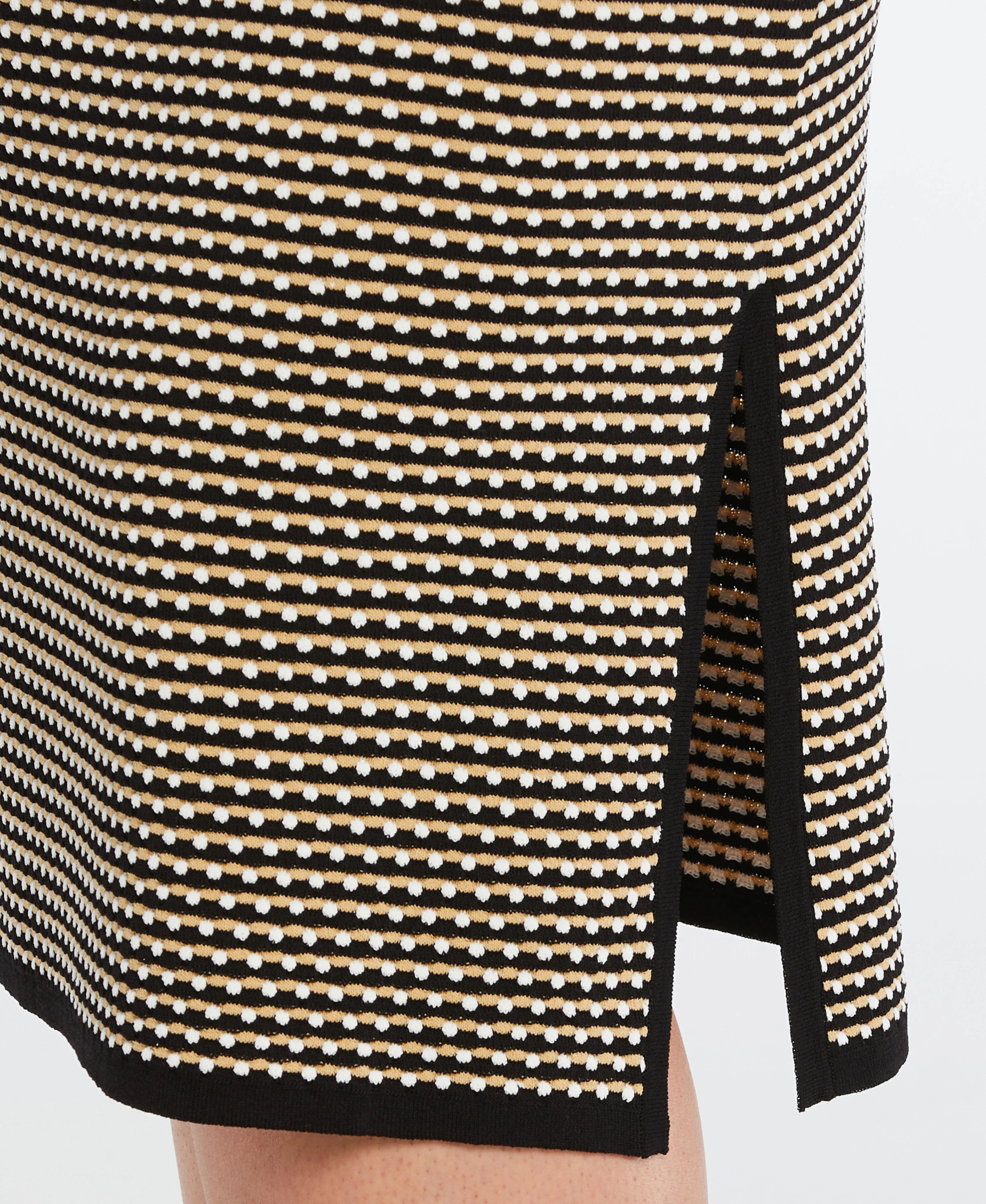 Sweater Knit Skirt