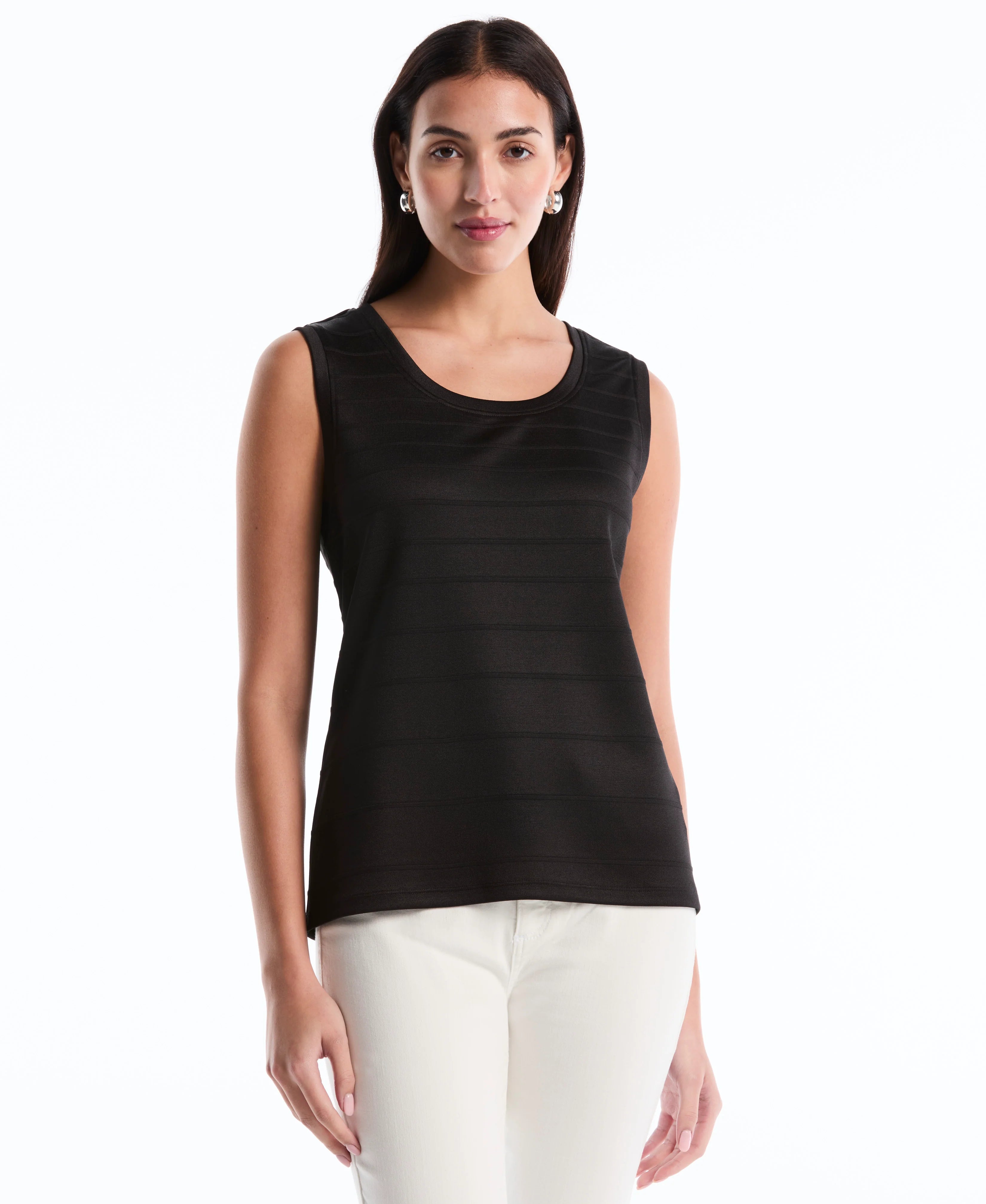 Ottoman Knit Top