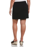 Plus Size Modern Fit Wrap Skirt